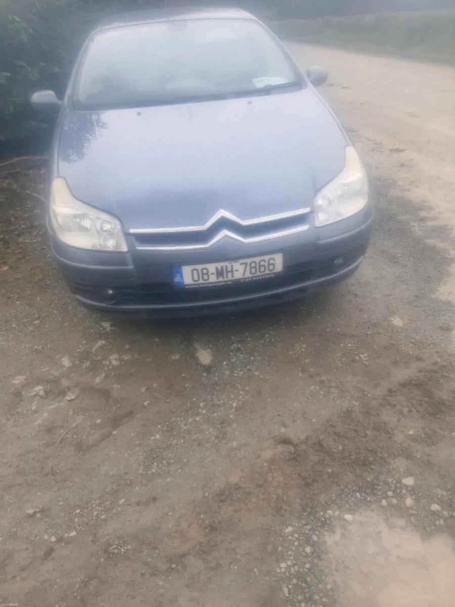 Citreon c5 1.6 diesel 08 - Image 2