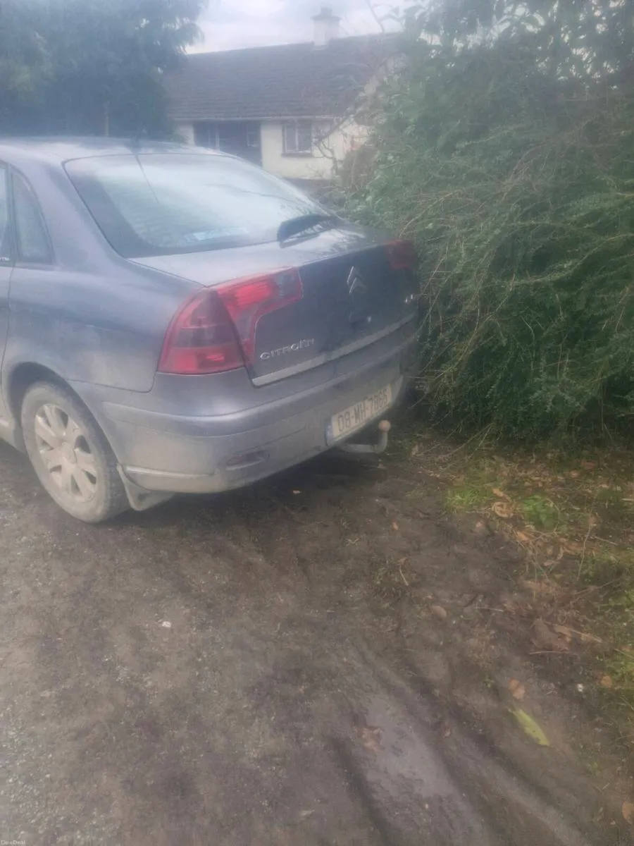 Citreon c5 1.6 diesel 08 - Image 4