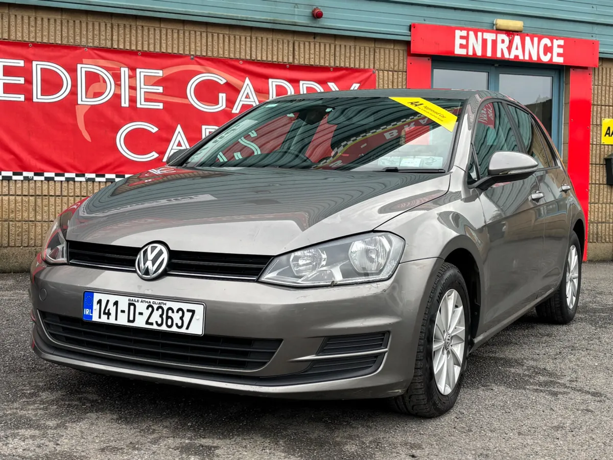 🔺Volkswagen Golf 2014🔺✅NCT & Service - Image 2