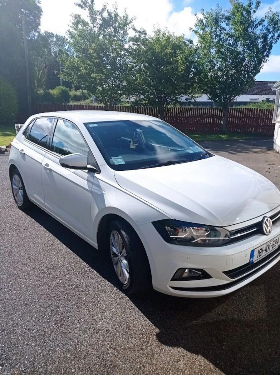 Volkswagen Polo Comfortline 1.0ltr - Image 1