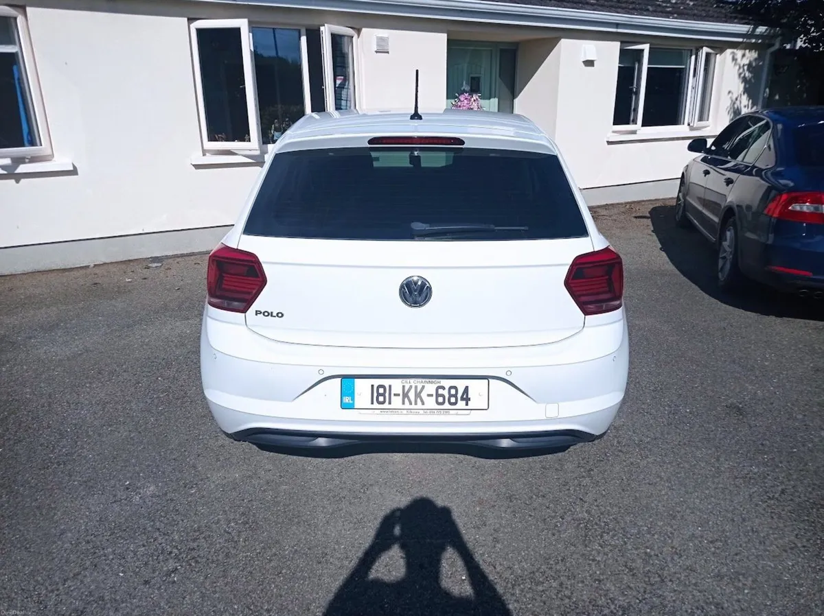 Volkswagen Polo Comfortline 1.0ltr - Image 2