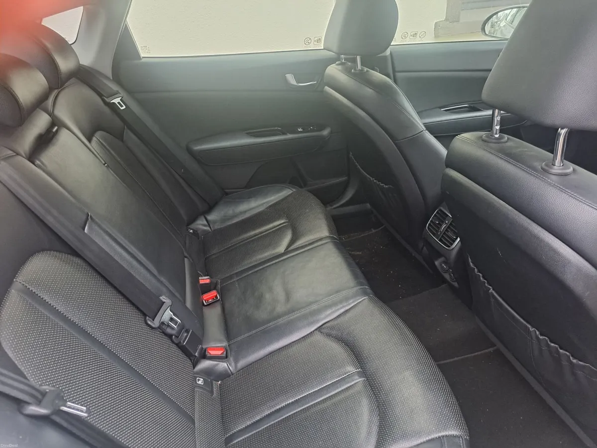 Kia Optima 2016 - Image 4