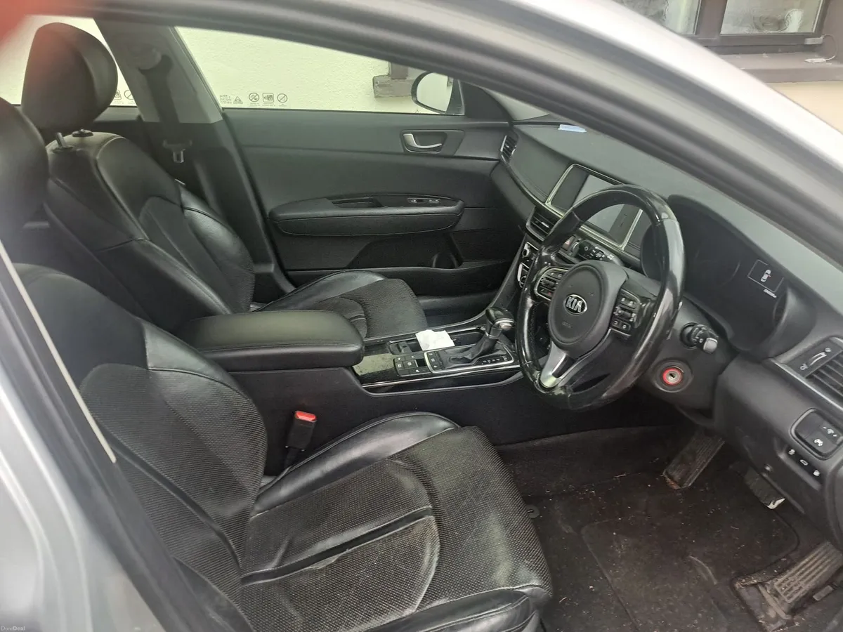 Kia Optima 2016 - Image 3