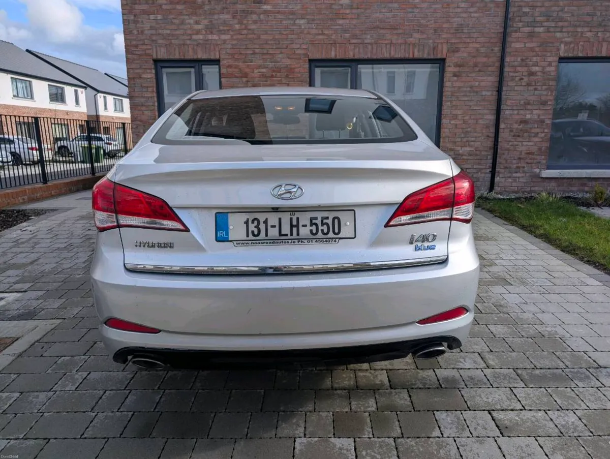Hyundai i40 - Image 2