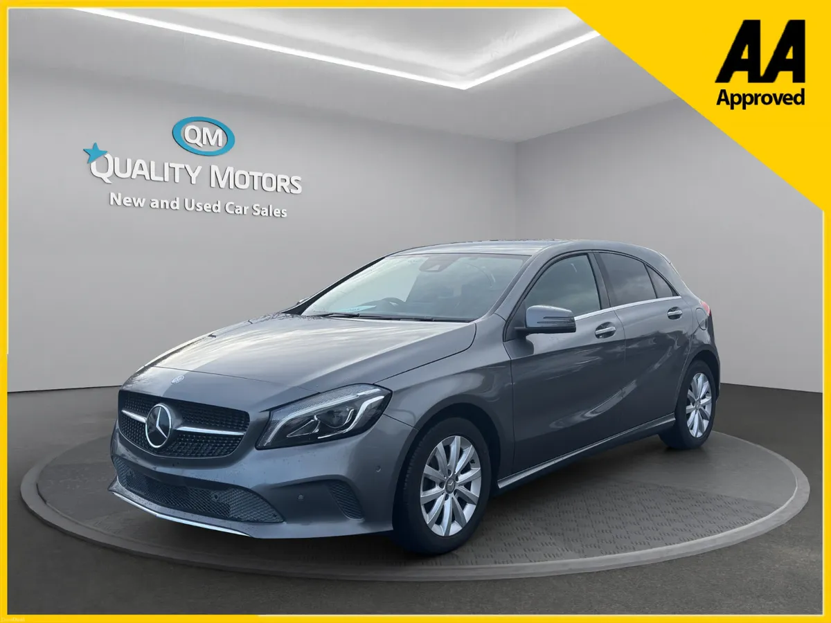 2016 MERC A180 LOW MILLAGE (S111) - Image 4