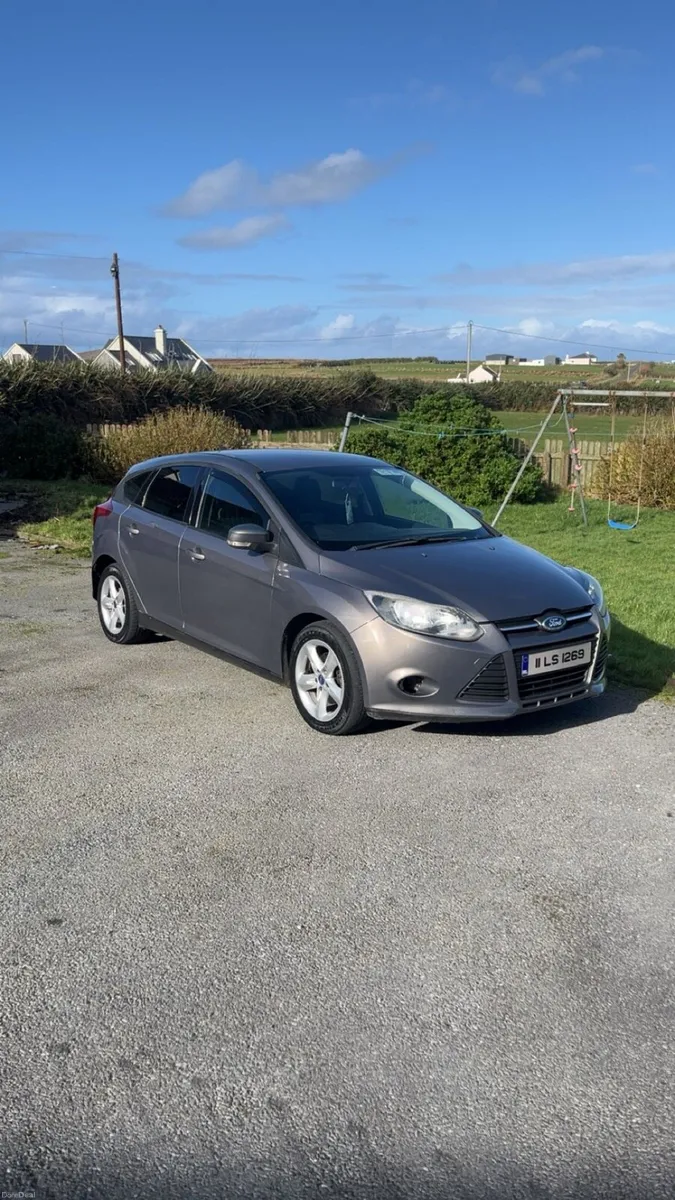 Ford Focus 1.6 diesel - Image 1