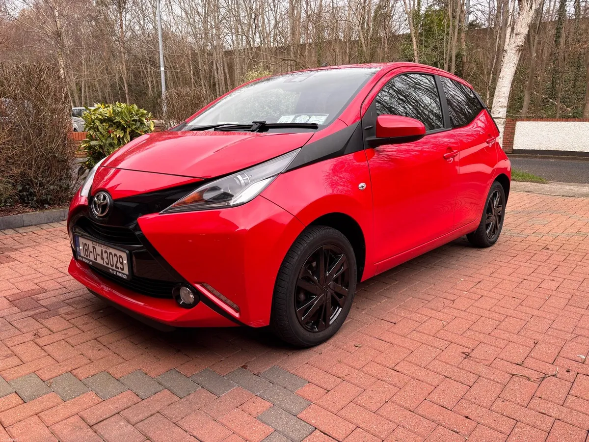 2018 Toyota Aygo - 60k - New Nct - Image 2