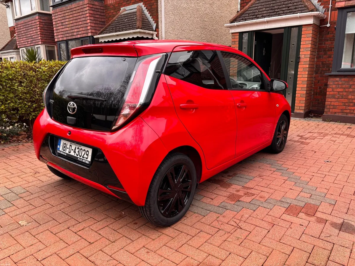 2018 Toyota Aygo - 60k - New Nct - Image 4