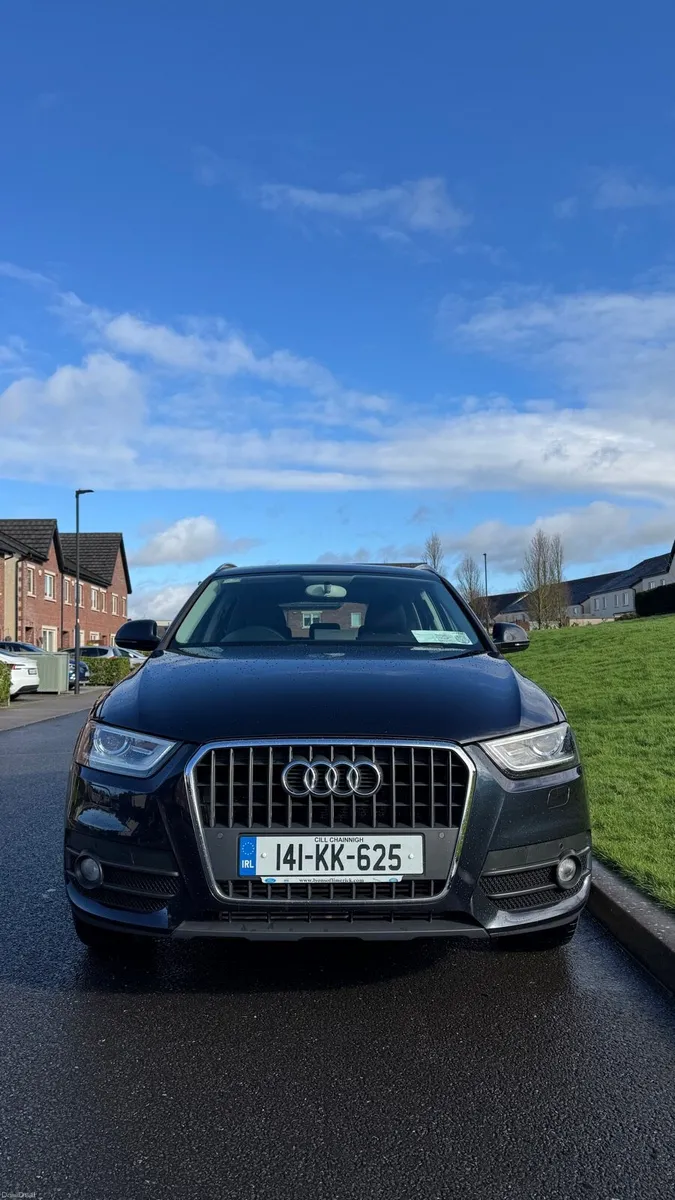 Auto Q3 2.0 TDI 140 SE, Panoramic Sunroof, NCT&Tax - Image 2