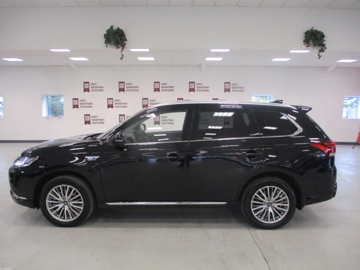 Mitsubishi Outlander PHEV2020 - Image 1