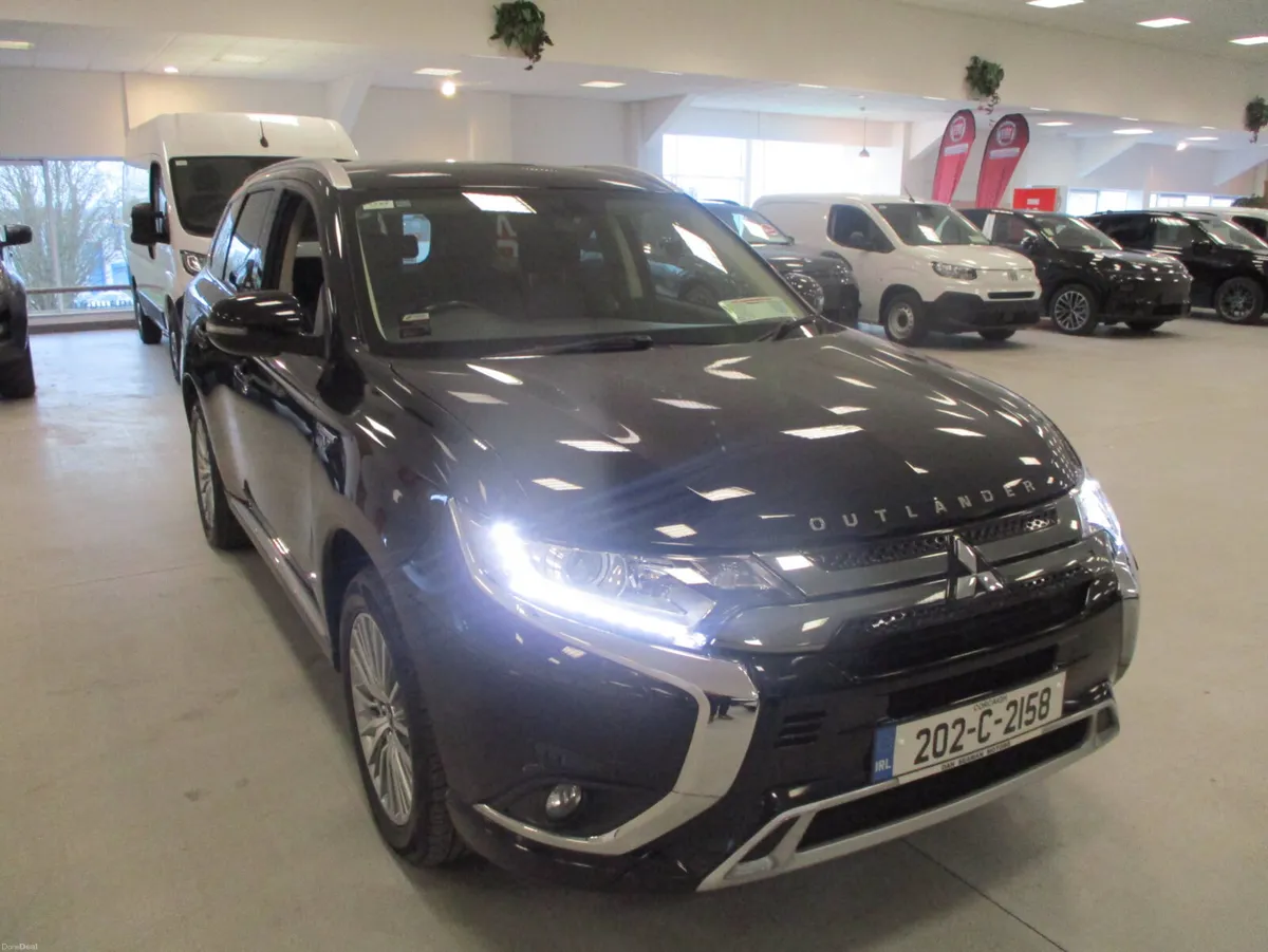 Mitsubishi Outlander PHEV2020 - Image 3