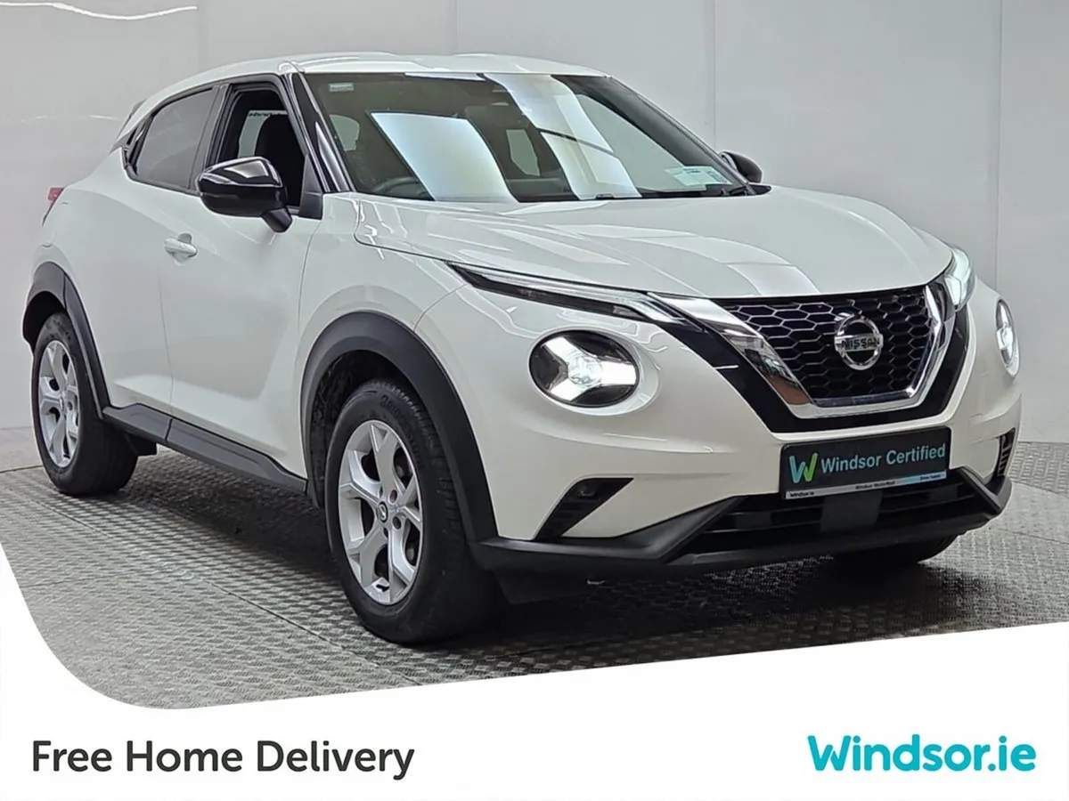 Nissan Juke 1.0T PET 2WD SV Premium *Scrappage dea - Image 1