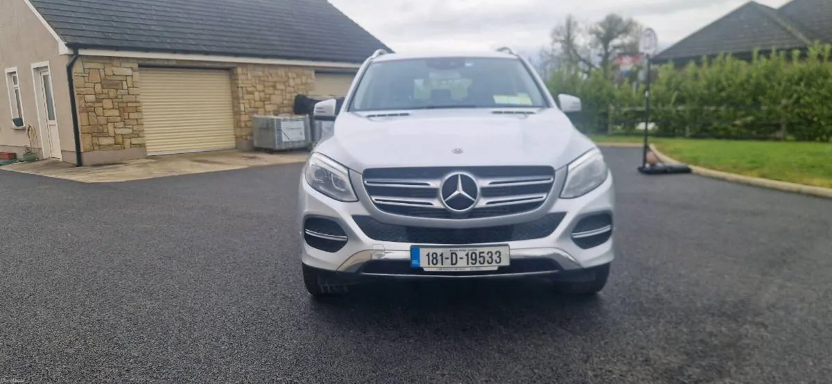 Mercedes GLE 250 d 4matic - Image 2