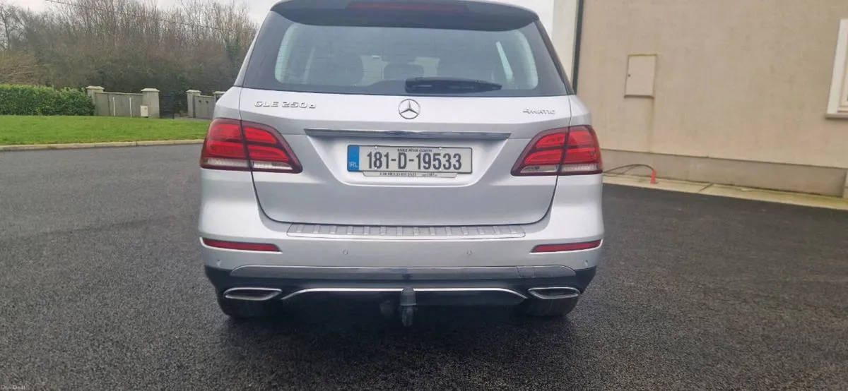 Mercedes GLE 250 d 4matic - Image 4