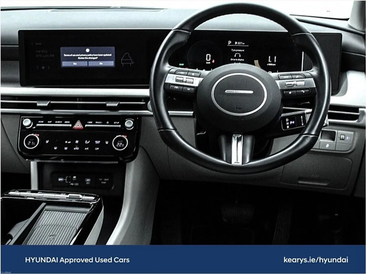 Hyundai Tucson FL Executive HEV Auto - Image 4