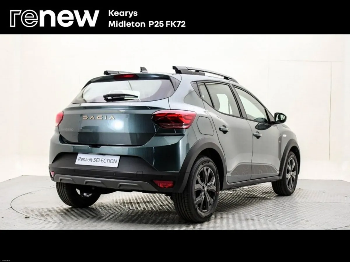 Dacia Sandero Stepway TCe 90 STEPWAY Extreme - Image 3