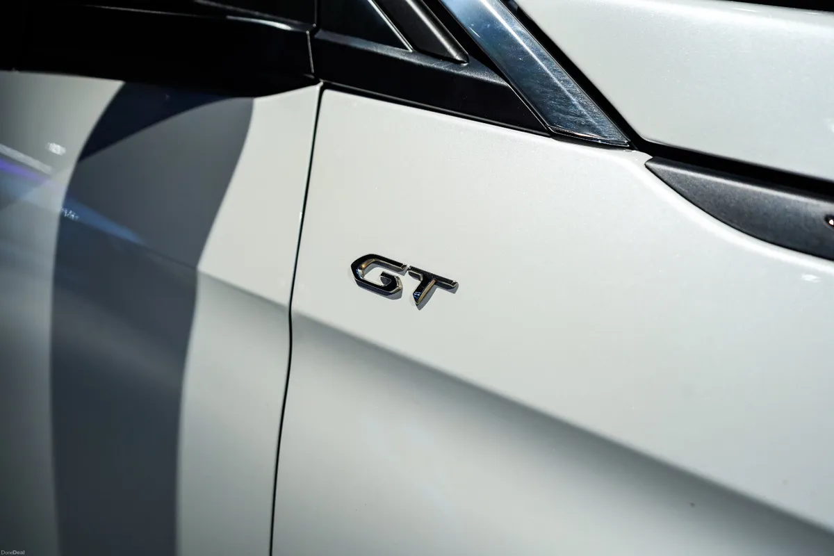 2021 Peugeot 3008 GT 1.5 BlueHDi 130bhp Auto - Image 3