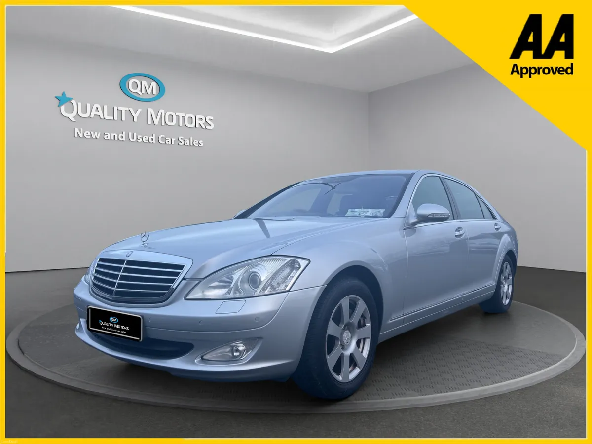 Mercedes-Benz S-Class 2008 (S21) - Image 3