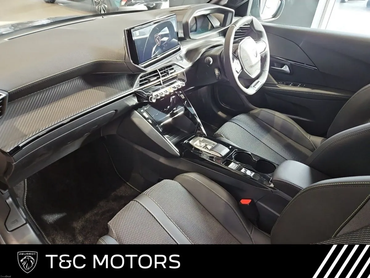 Peugeot 208 *DEMO 208 GT MHEV IN STOCK* Huge spec! - Image 4