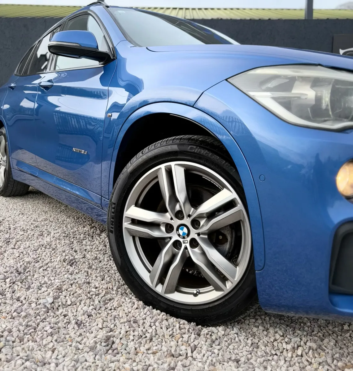 BMW X1 18D 2.0 M Sport X Drive 2016 - Image 2