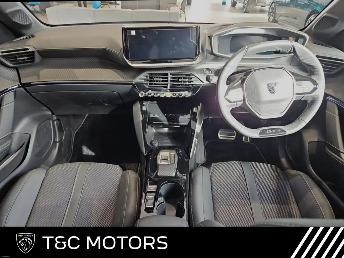 Peugeot 208 *DEMO 208 GT MHEV IN STOCK* Huge spec! - Image 2