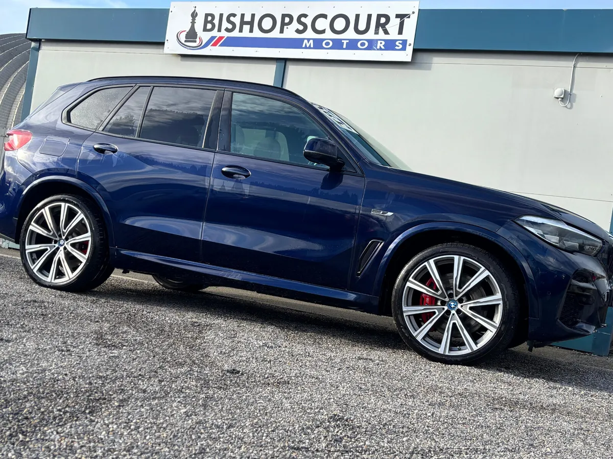 BMW X5 2022 - Image 3