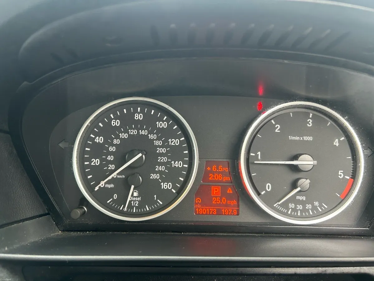 BMW 520D M Sport Business E60 - Image 4