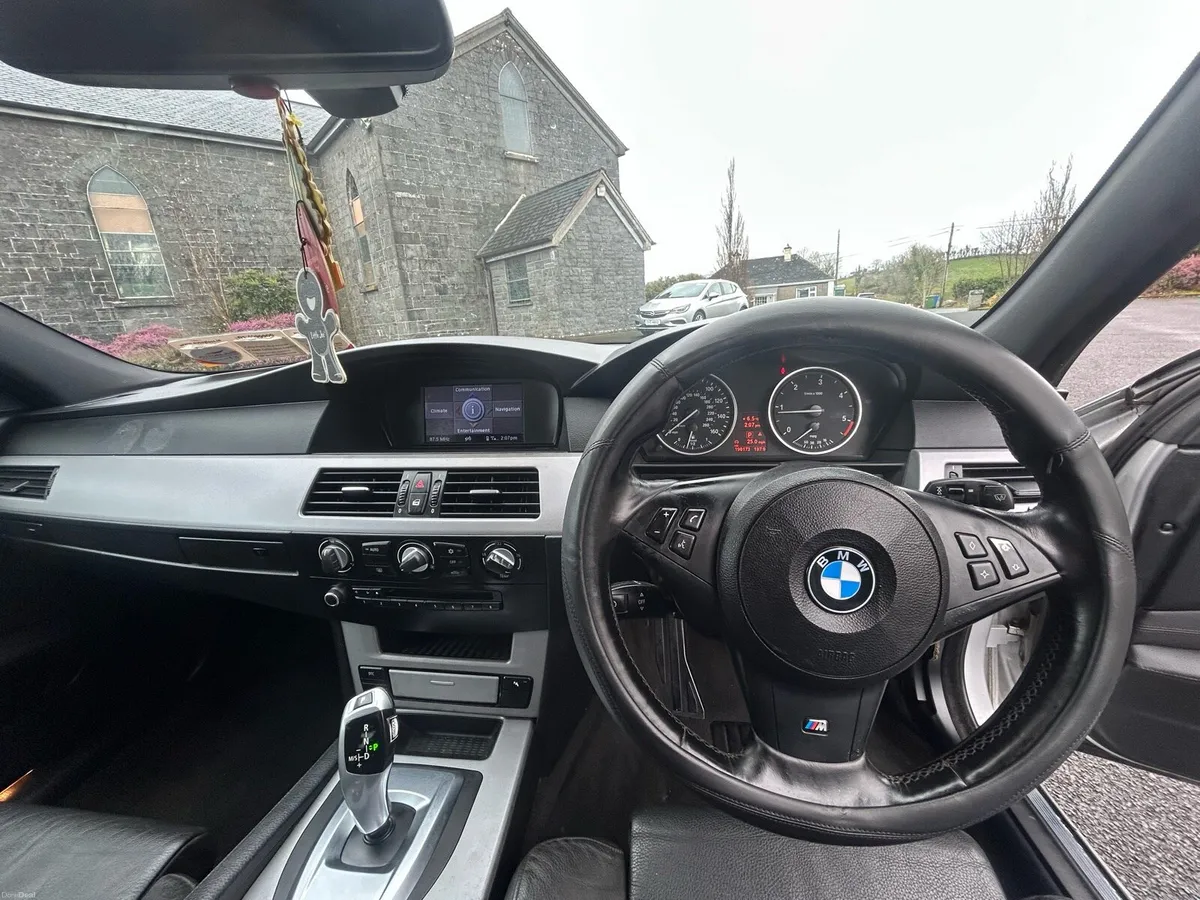 BMW 520D M Sport Business E60 - Image 3