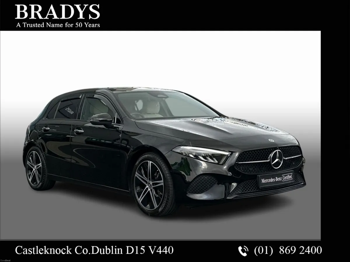 Mercedes-Benz A-Class A 180 Progressive Edition--N - Image 2