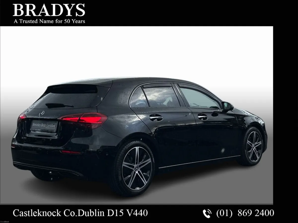 Mercedes-Benz A-Class A 180 Progressive Edition--N - Image 4