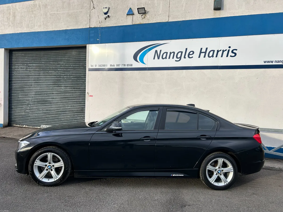 BMW 3-Series FULL LEATHER. - Image 2