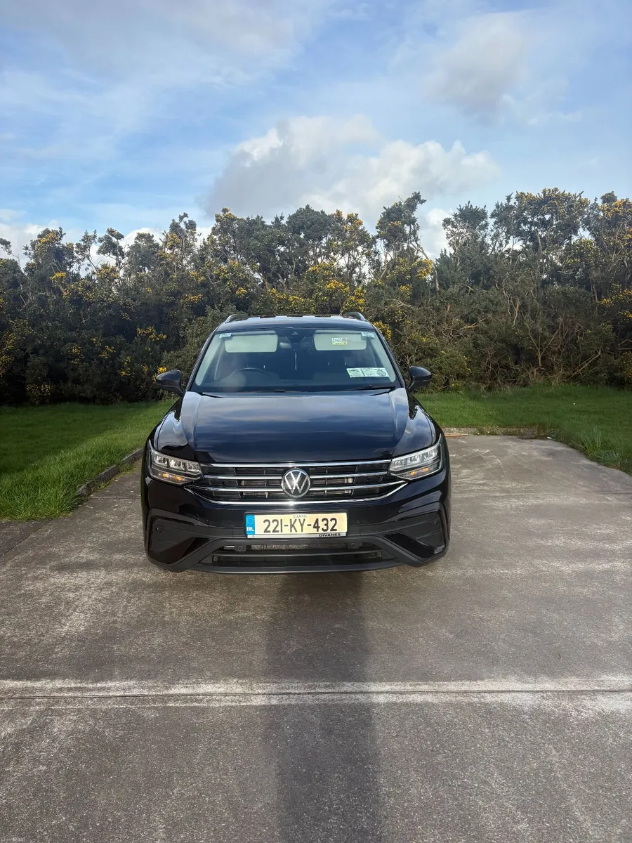 Volkswagen Tiguan All Space 2022 - Image 2
