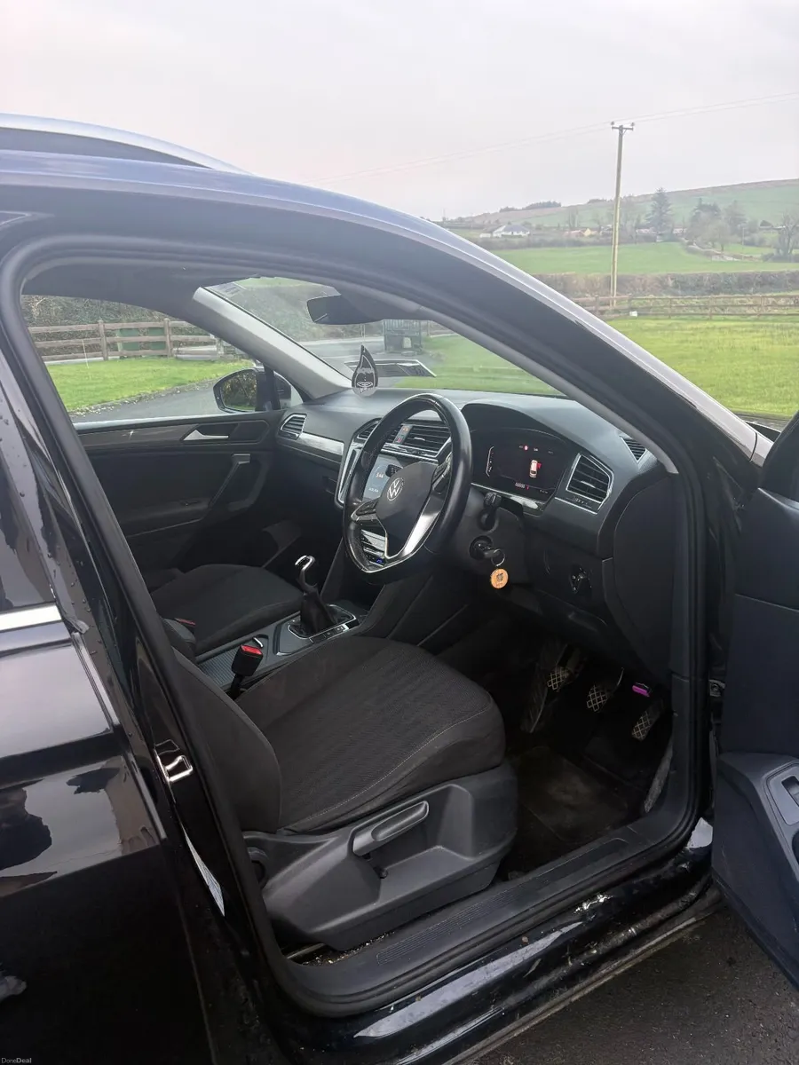 Volkswagen Tiguan All Space 2022 - Image 3