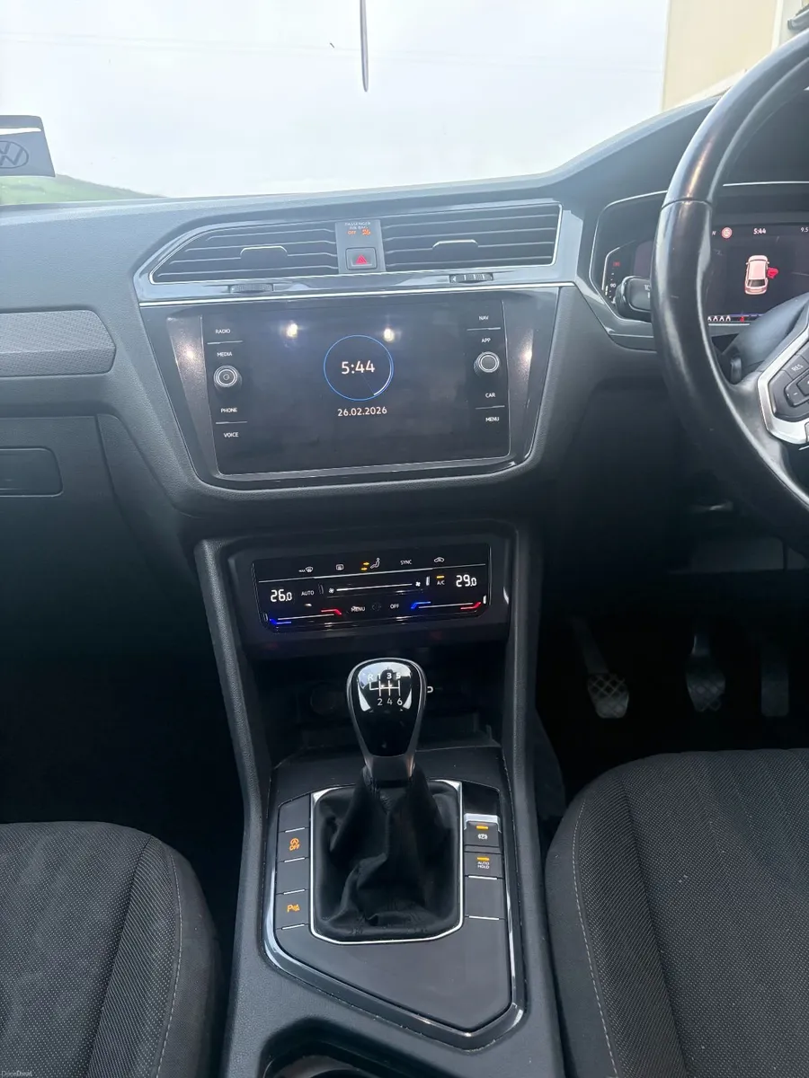 Volkswagen Tiguan All Space 2022 - Image 4