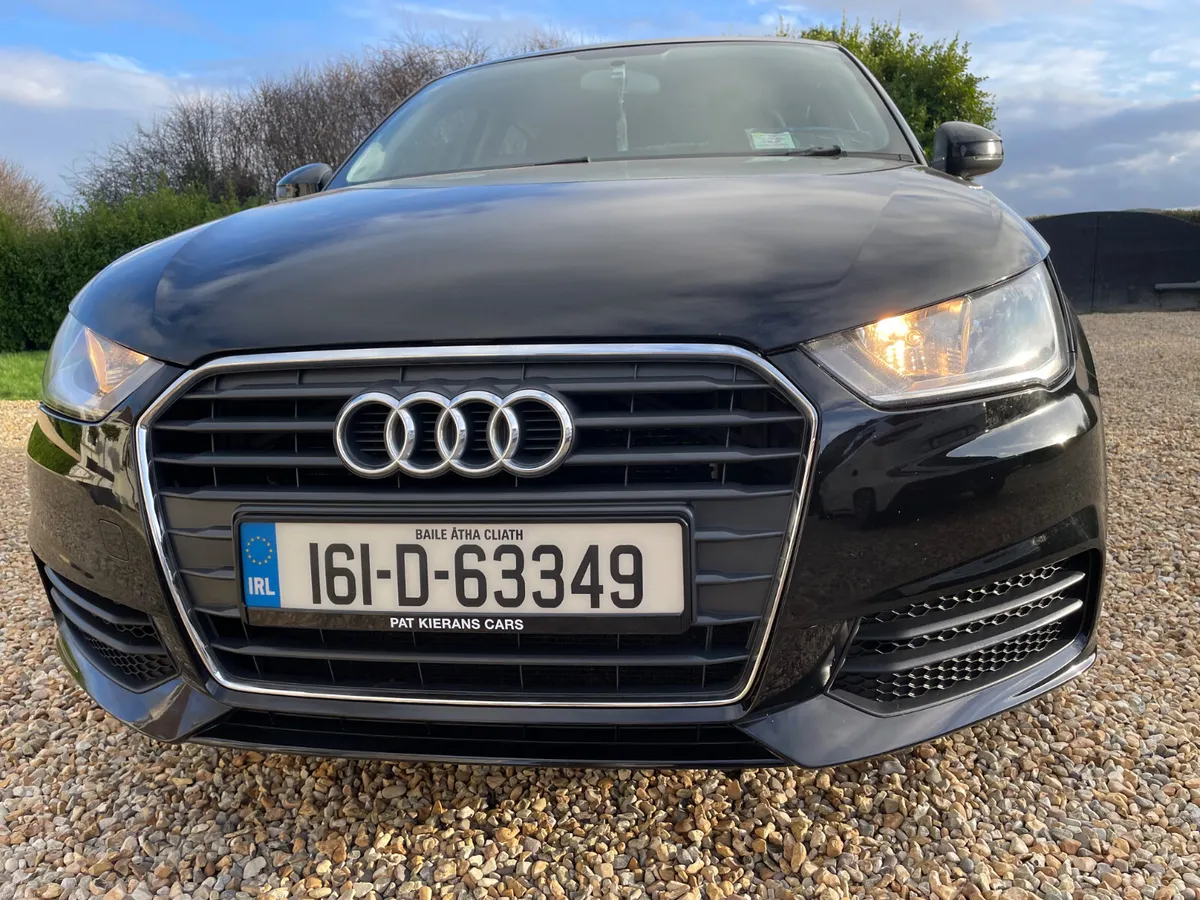 Audi A1 2016 Diesel - Image 4