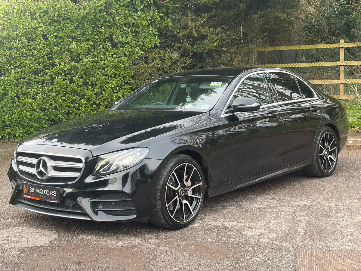 Mercedes-Benz E-Class 2017 - Image 3