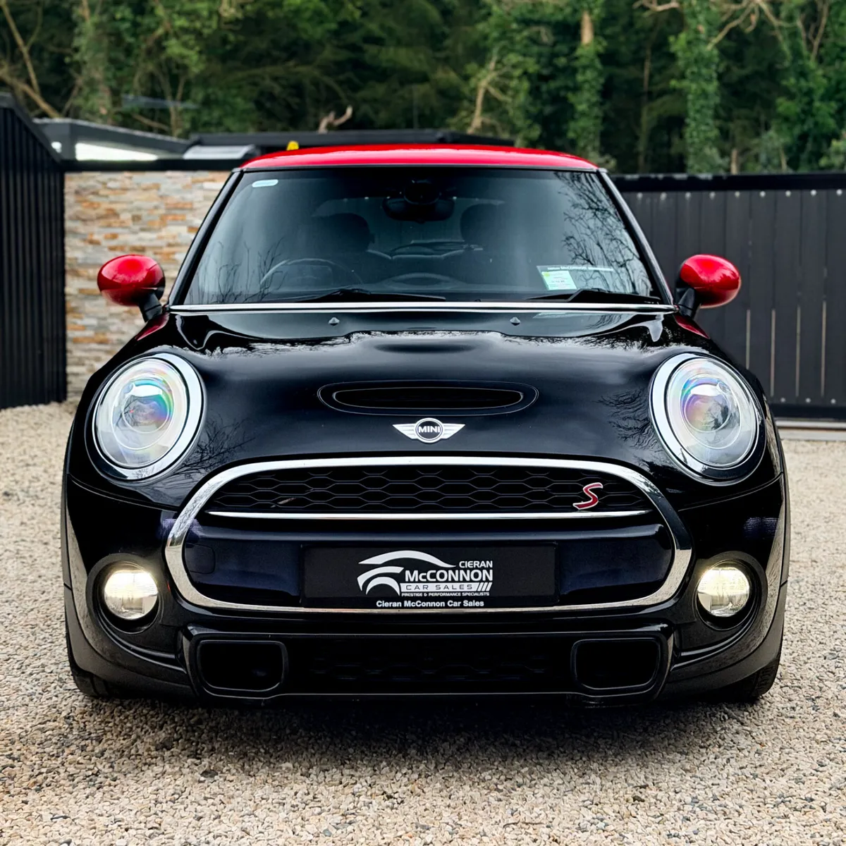2015 Mini Cooper SD JOHN COOPER WORKS 2.0l 170BHP - Image 2