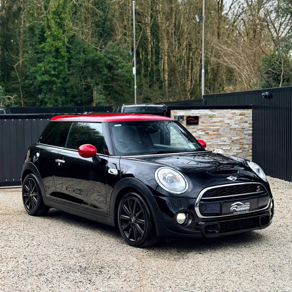 2015 Mini Cooper SD JOHN COOPER WORKS 2.0l 170BHP - Image 1