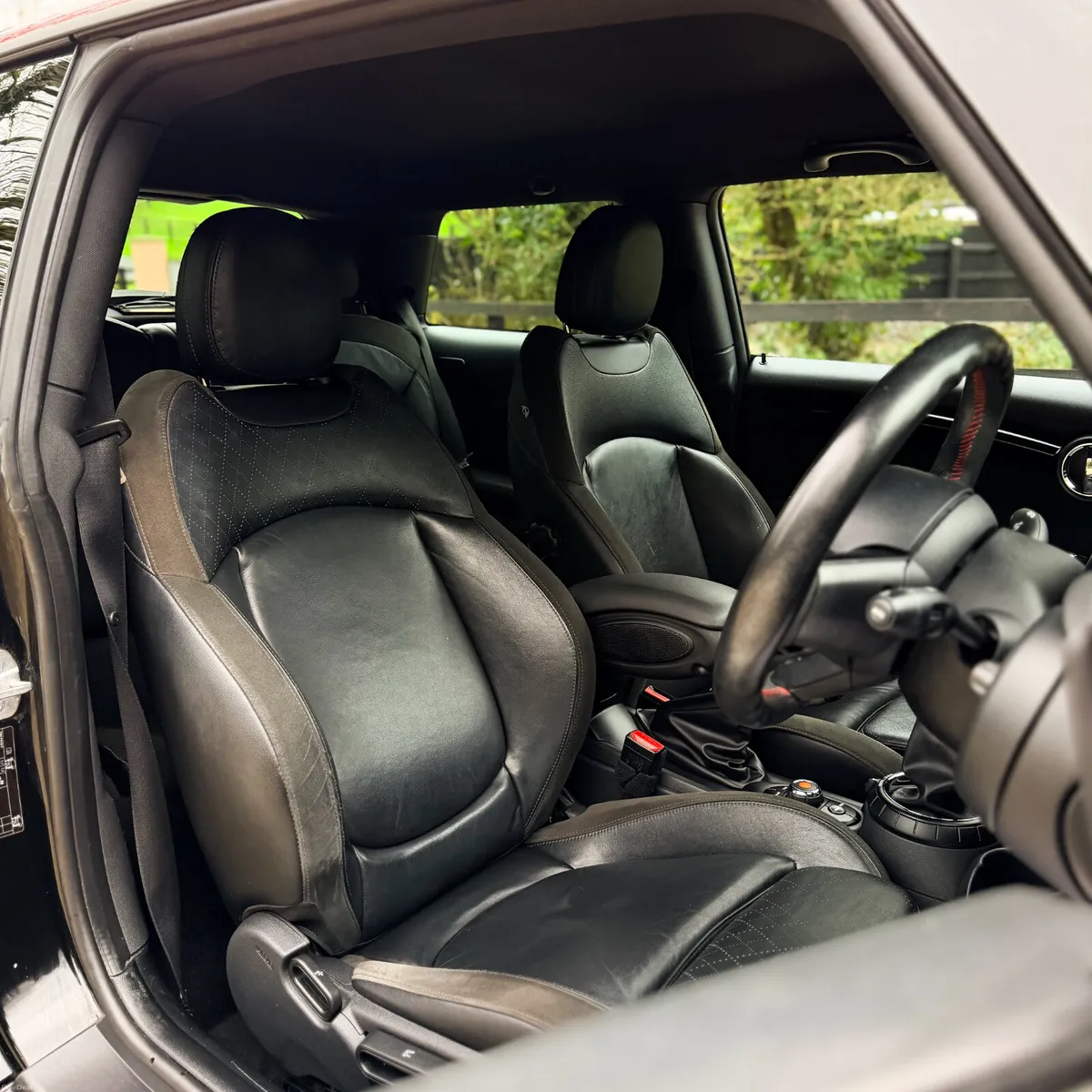 2015 Mini Cooper SD JOHN COOPER WORKS 2.0l 170BHP - Image 3