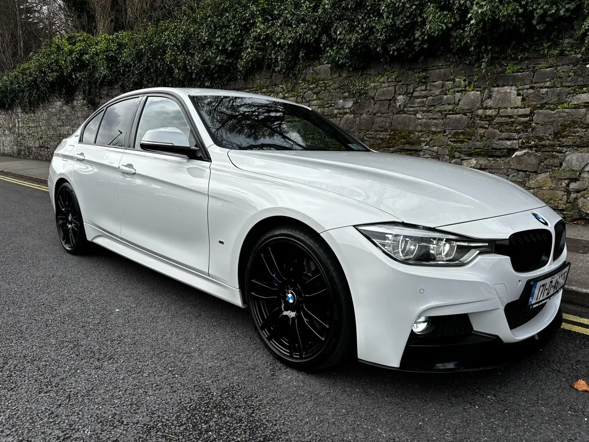 BMW 330E M-Sport 2.0 Petrol Hybrid NCT 01/2027 - Image 1