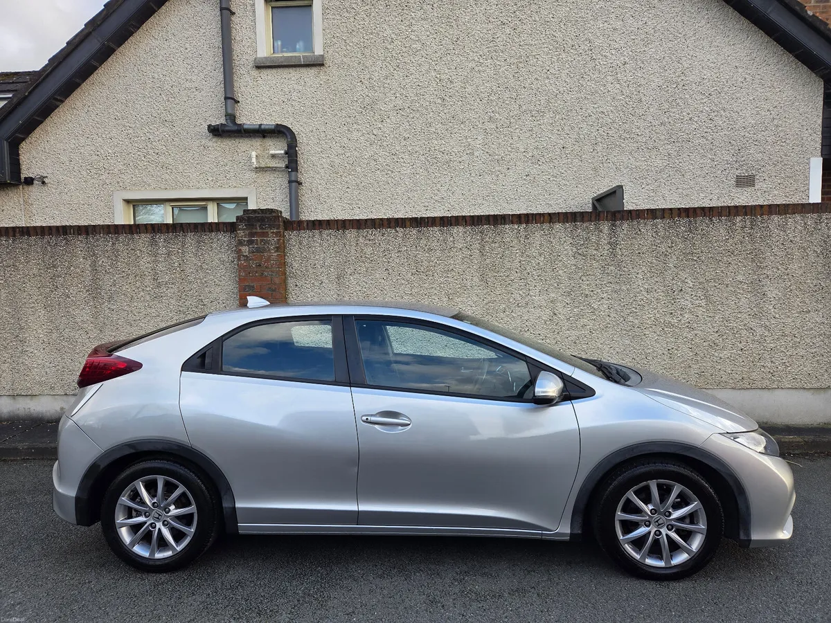 Honda Civic 1.4 ES Sport - Image 3