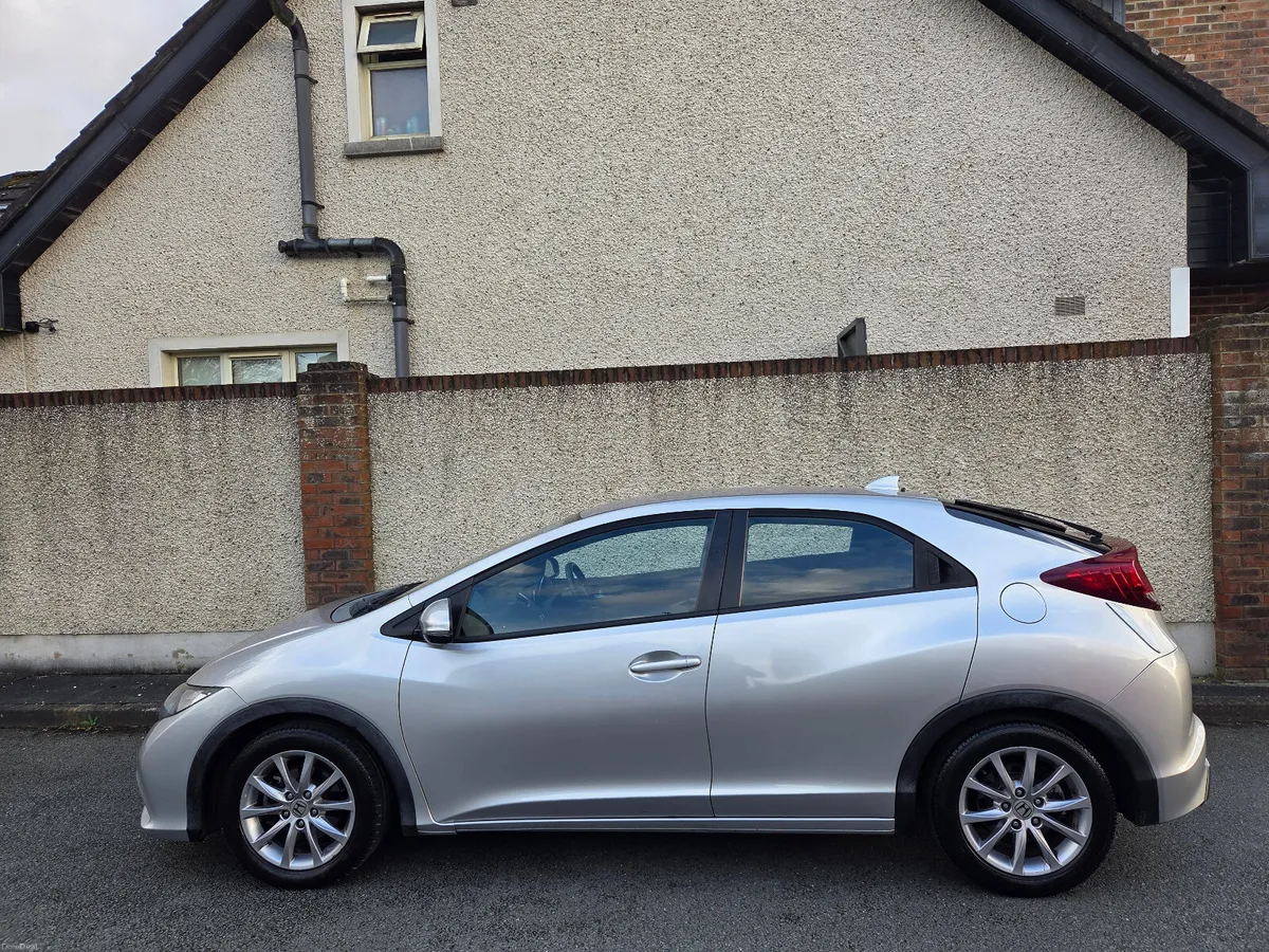 Honda Civic 1.4 ES Sport - Image 4