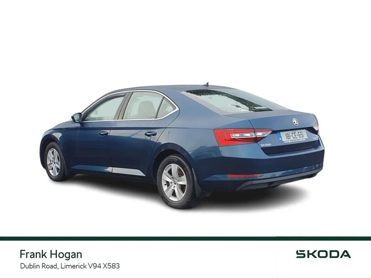 Skoda Superb 1.6 TDI 120bhp Ambition Call Cormac o - Image 3