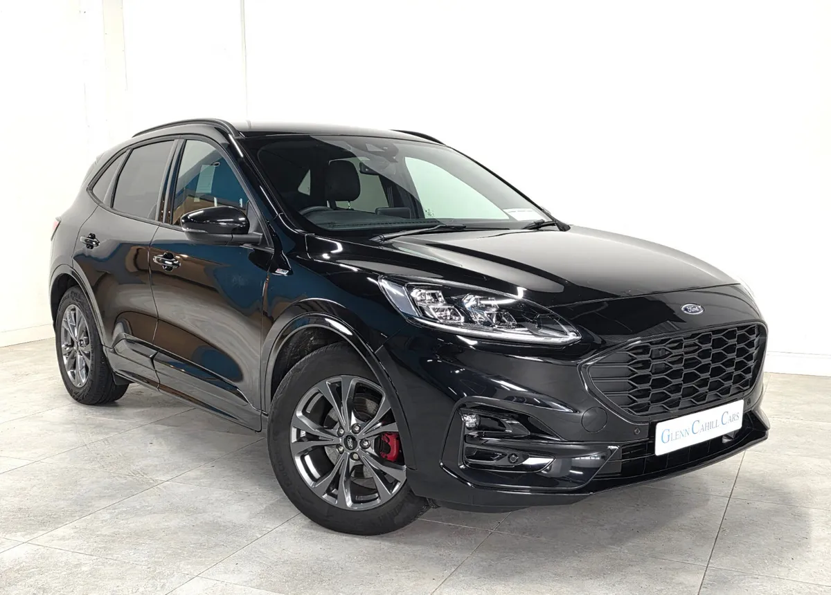 2022 Ford Kuga 2.0 Ecoblue mHEV St Line - Image 1