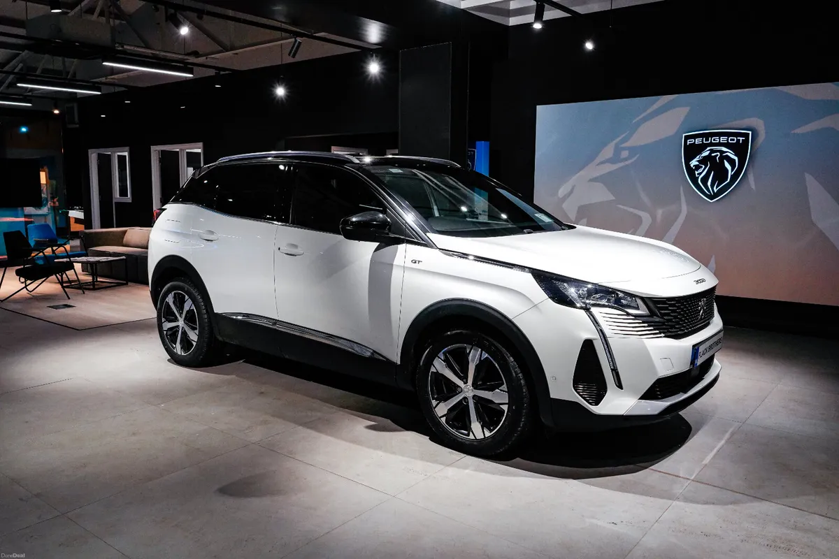 2021 Peugeot 3008 GT 1.2 PureTech 130bhp - Image 2