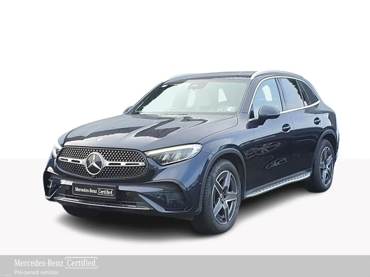 Mercedes-Benz GLC GLC 220 D 4MATIC AMG Line - Image 2