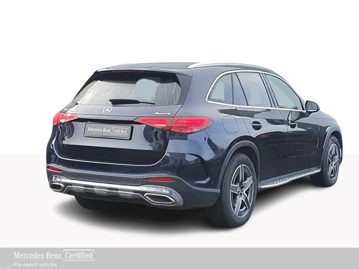 Mercedes-Benz GLC GLC 220 D 4MATIC AMG Line - Image 4