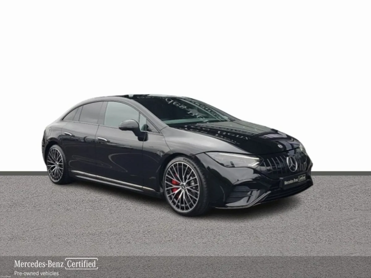 Mercedes-Benz EQE MERCEDES-AMG EQE 43 4MATIC - Image 2