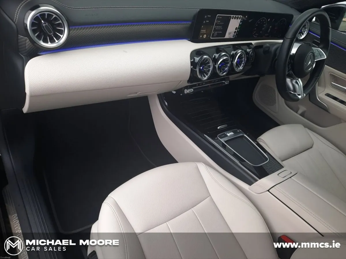 Mercedes-Benz CLA CLA 200 d Coup A/T Progressive P - Image 4