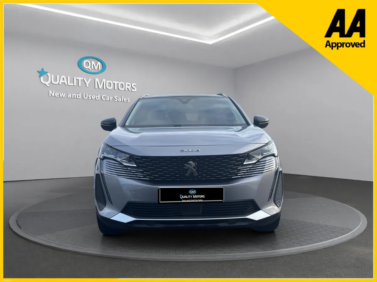 2022 Peugeot 3008 1.5 Diesel (S188) - Image 3